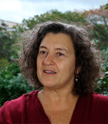 Dra Carmen Lucia Cocca de Resende, Bicho Integral